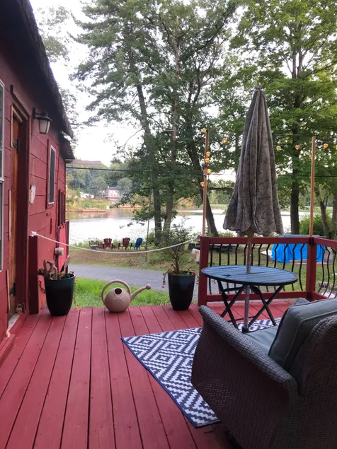 Rustic camp 15-kayak, swim, relax - Image 1