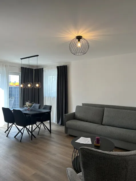 Bamberg new apartment with terrace & parking - Image 1