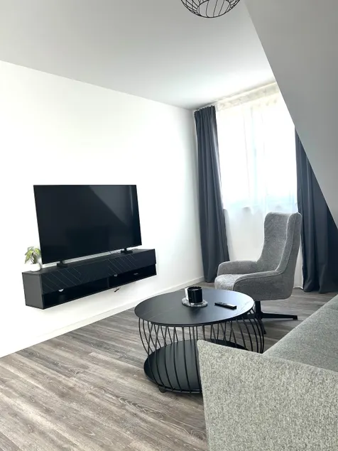Apartment Bamberg mit Balkon, Gratis-Parkplatz - Image 1