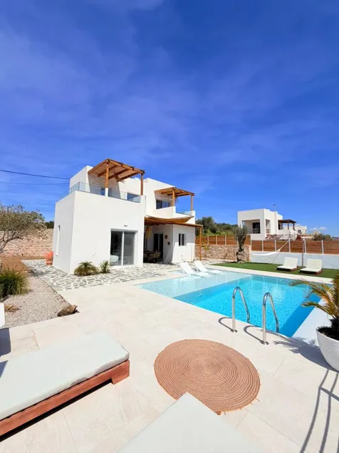 Villa Livia- panoramic view with pool and beautiful garden - Image 1