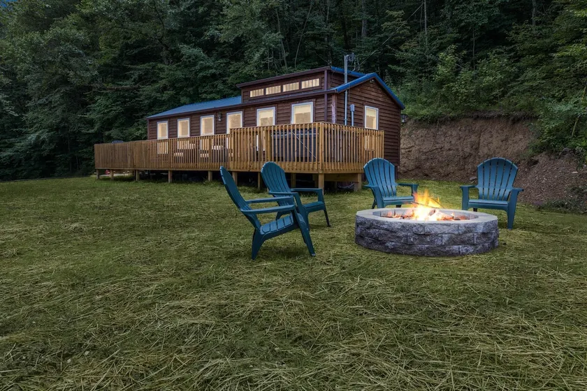 The Zen Den -luxury cabin in RRG - Image 1