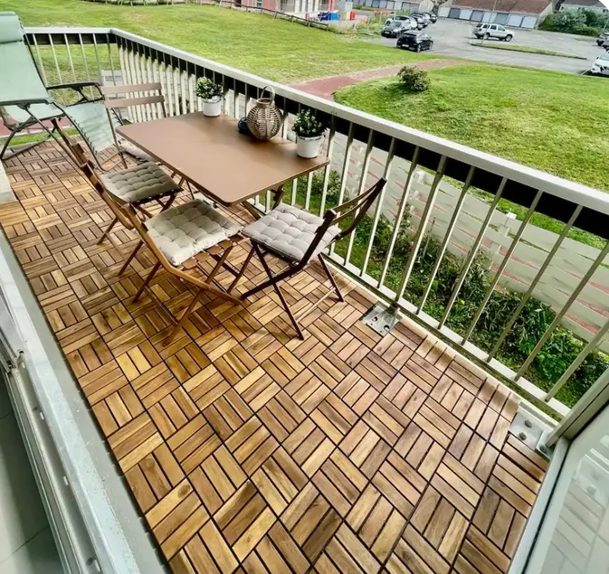 Cabin studio in the city center, 5 min walk to the beach - Image 1