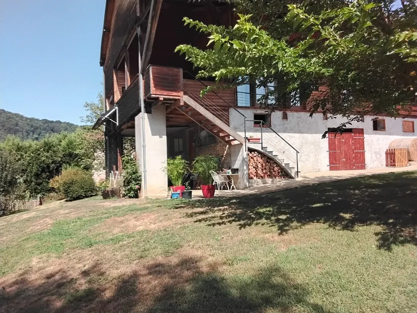 atypical house in the Pyrenean Piedmont. - Image 1