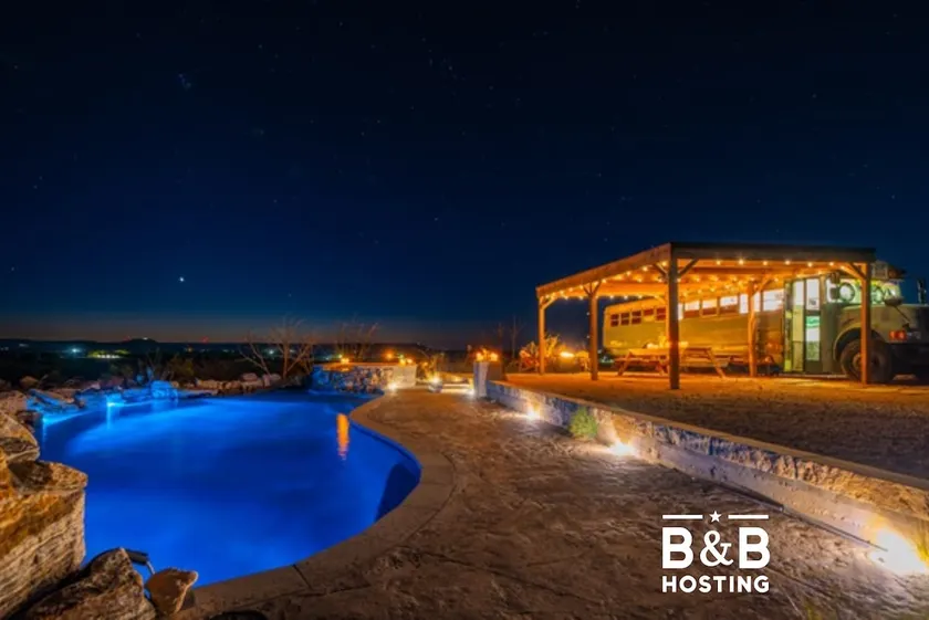 Oasis Pool- Schoolie | Heated Pool and Hot Tub! - Image 1