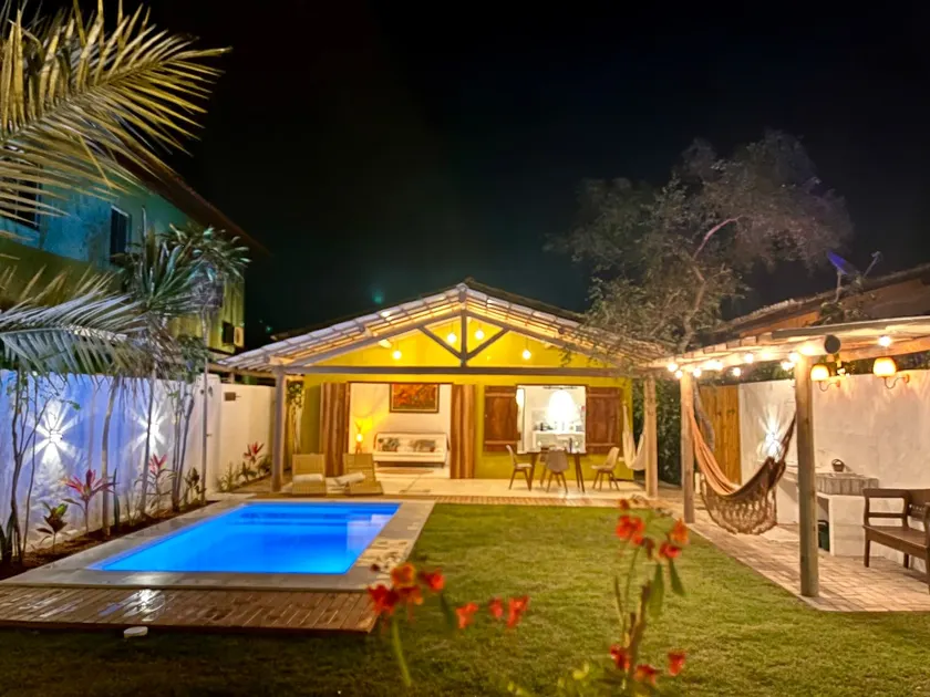 Recanto AmarElo Chalet - Image 1