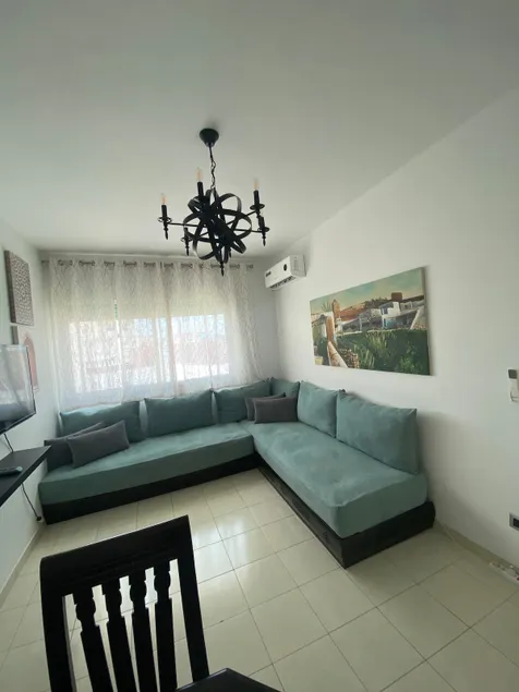 Apartment in the heart of Rabat - private parking & Wi-Fi - Image 1