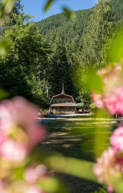 Hot Tub, Sauna, Cold Plunge - 1 mile from Rainier NP - Sleeps 8 - Image 1