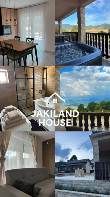 Jakiland house Plitvice Lakes - Image 1