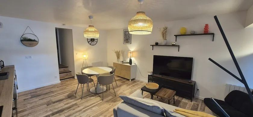 The ST Martin, 45 m² apartment with bedroom - Image 1