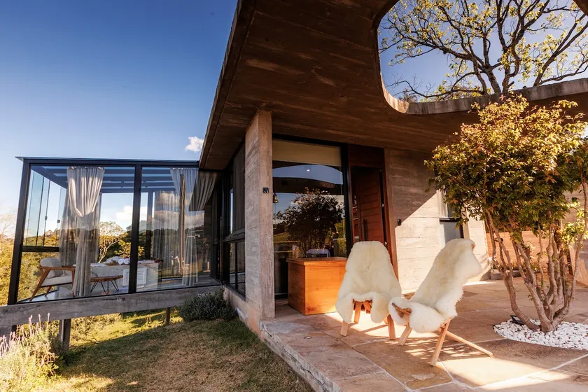 Morada nas Nuvens - Cabin - Image 1