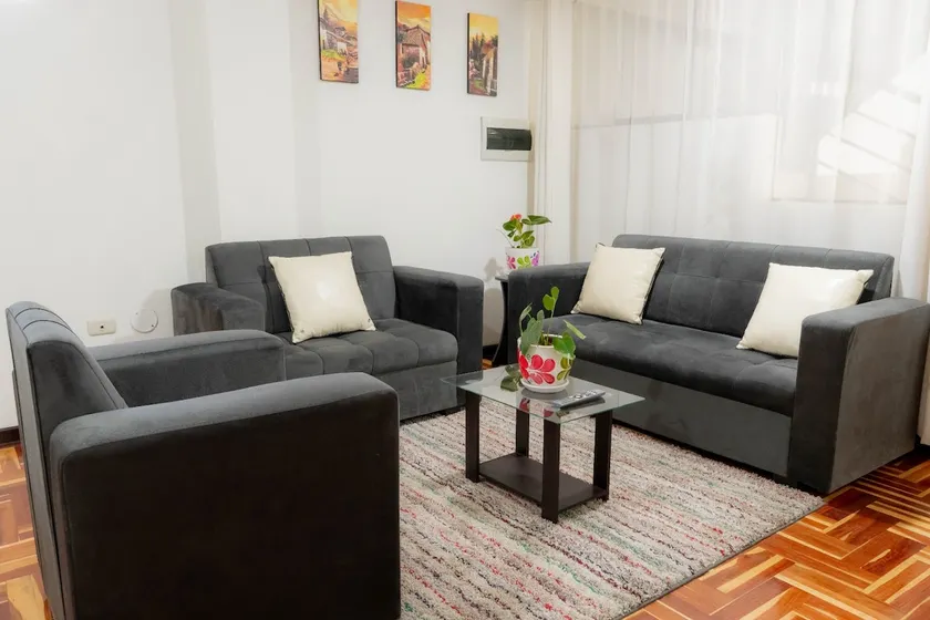 Make yourself at home, excellent apartment - Image 1
