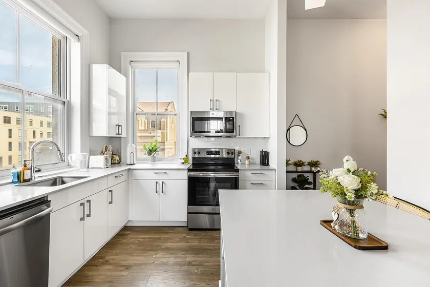 The Cushing: Lofty Ceilings • Historic Property - Image 1