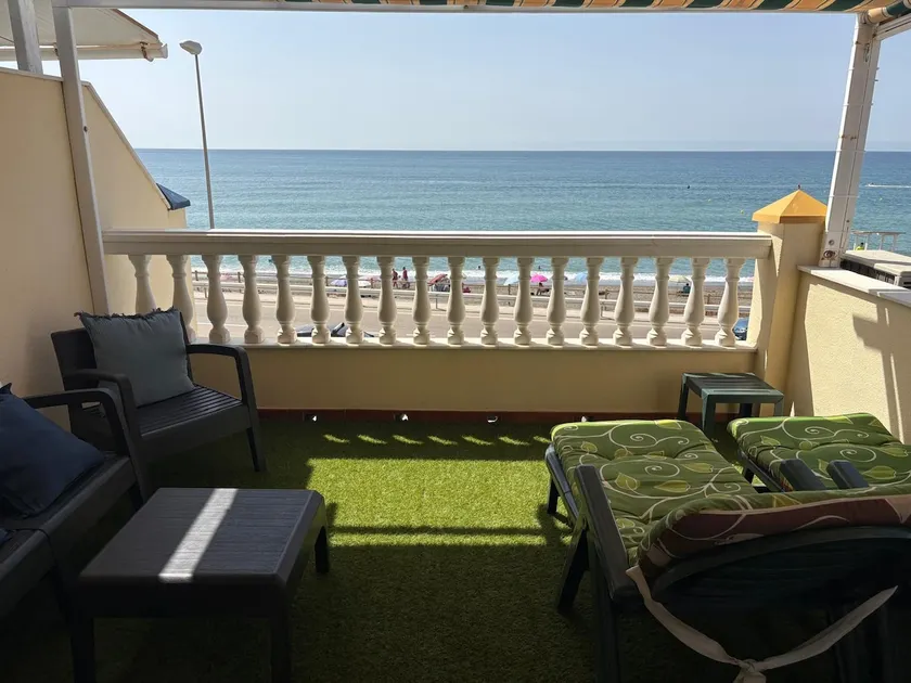 Villa Chilches - Casa La Playa - Oceanfront - Image 1