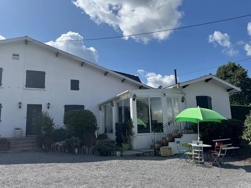 Warm gîte in Samadet - Image 1
