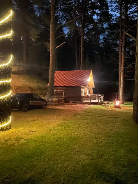Sequoia cabin 15 minutes from Santa Fe - Image 1