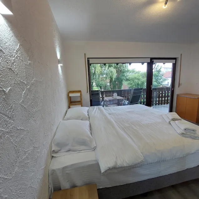 Cozy apartment near the Rhine - Image 1