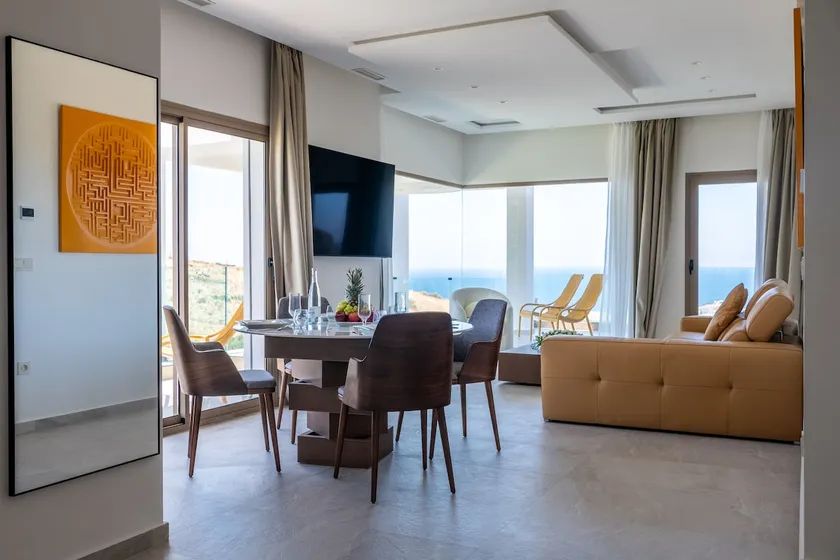 Private Pool 1BR Apartment • Sea View Escape - Image 1