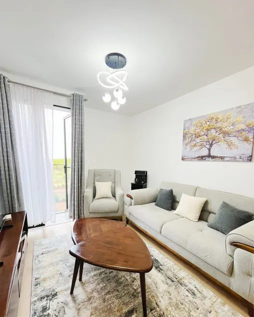 Capital cribs. Stylish apartment w/netflix &wifi - Image 1