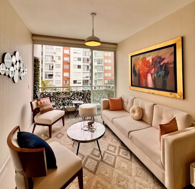 Apartment in a residential area with access to the Upao pool - Image 1