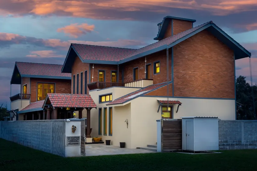 Sri Shantham Villa - Image 1