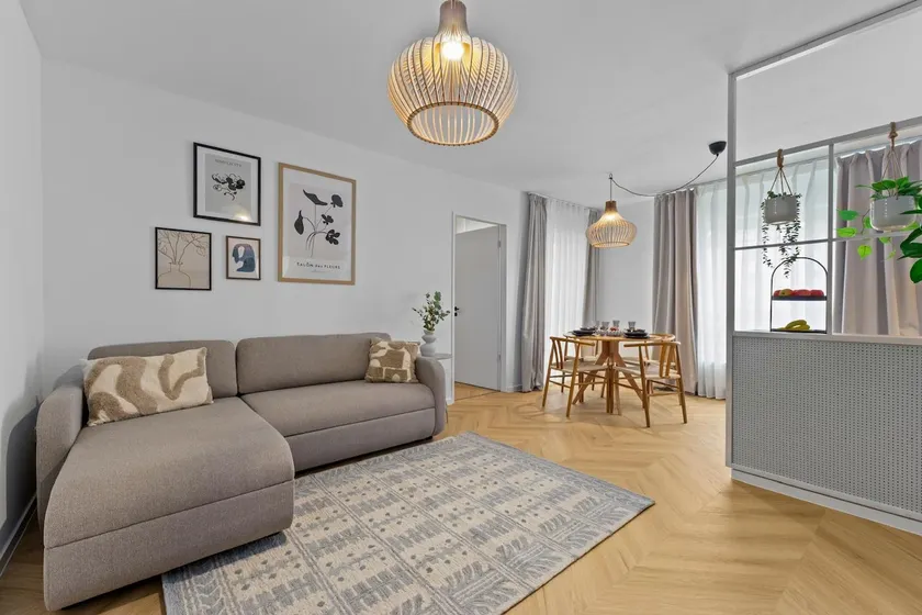 Cozy living in Gießen - free parking - balcony - Image 1