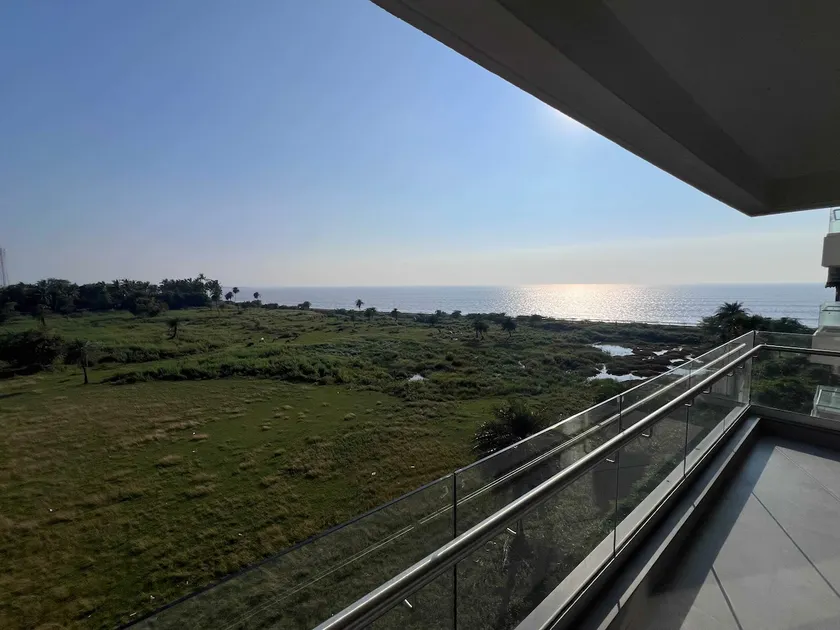 2 Bed room entire apt on beach for family - Image 1