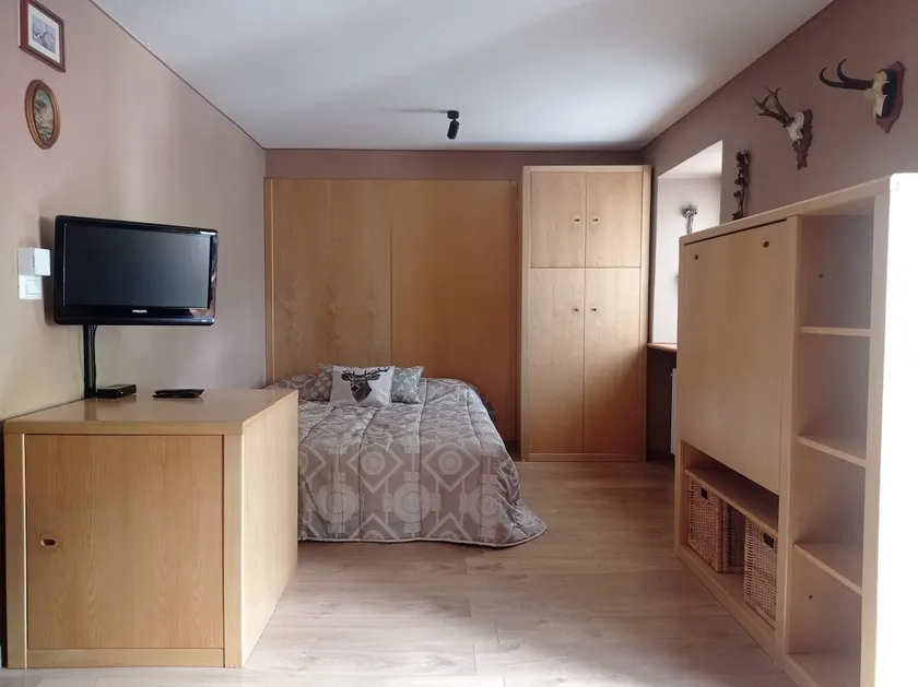 apartment in the mountains+free parking - Image 1