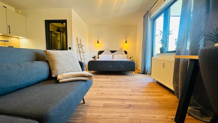 Studio with Balcony & WLAN | T&P SoodenSuite 13 - Image 1