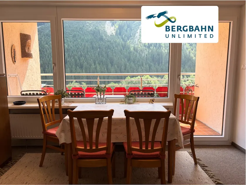 Apartment Bergzeit - Image 1