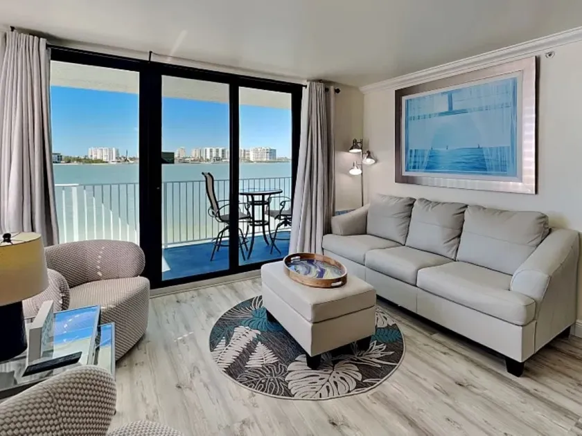Lovers Key Beach Club #202 - 1 BR Escape With Private Beach - Image 1