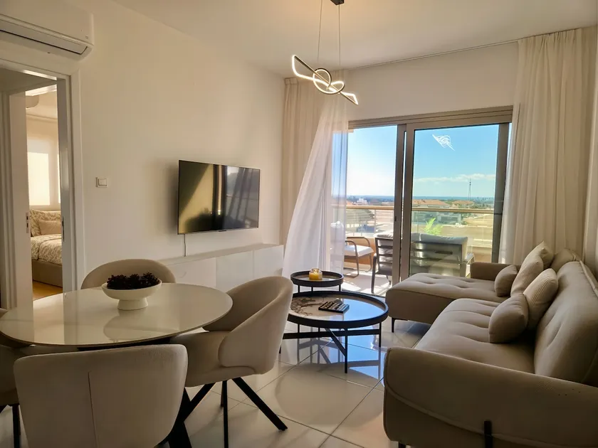 Maison Lazarus - Serene SeaView Luxe Apt Close to Larnaca & Ayia Napa - Image 1