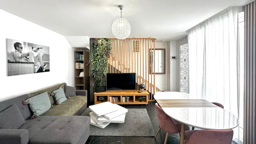 Duplex terrace - Paris & Marne - Image 1