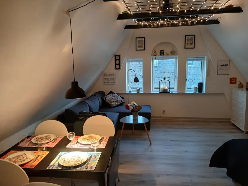 Small penthouse in Nordborg - Image 1