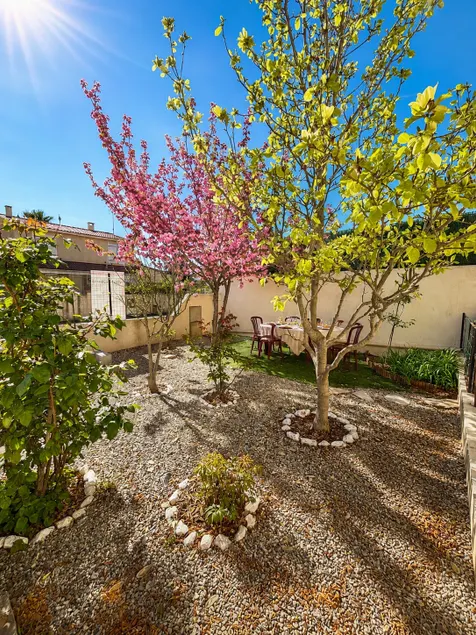 Garden house + terrace, close to Montpellier & beach - Image 1