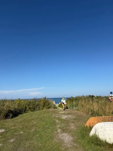 Authentic Danish Beach Cabin - Image 1