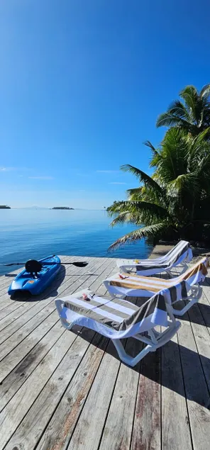 Raiatea Sunrise villa - Image 1