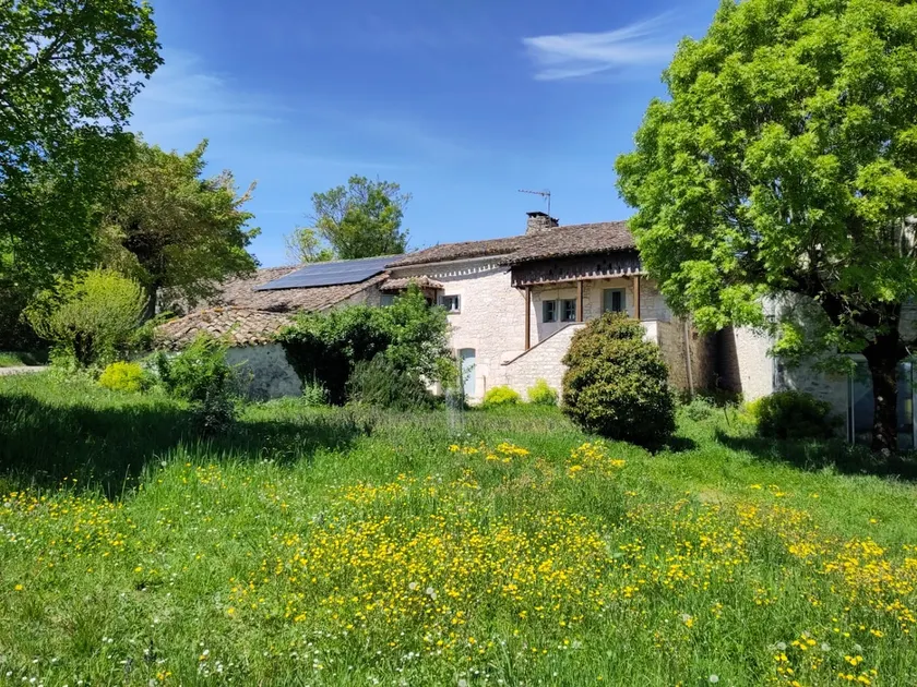 Gîte La Vésarnie - Image 1
