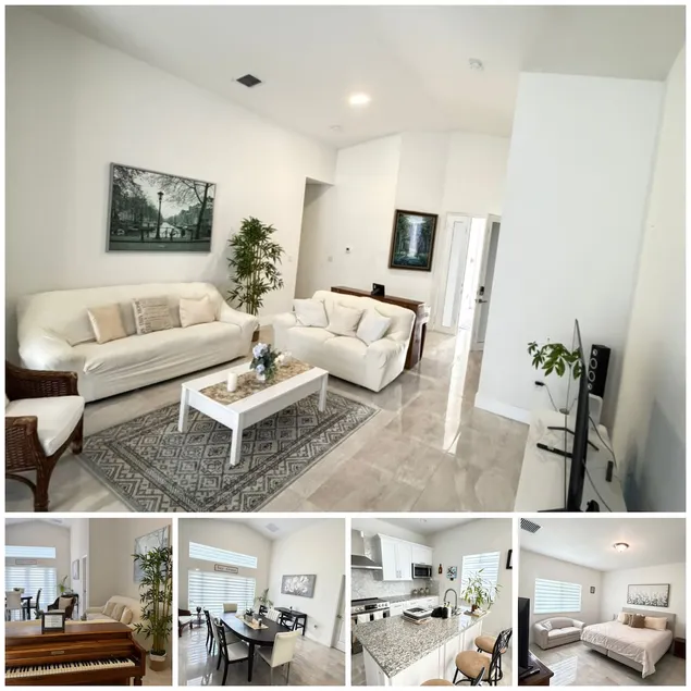 Peaceful Modern Miami 3BR | Mini Golf & Piano - Image 1