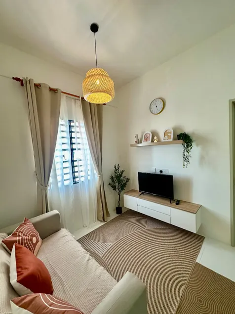 Kuntum@Aesthetic Comfort Seri Iskandar Apartment - Image 1