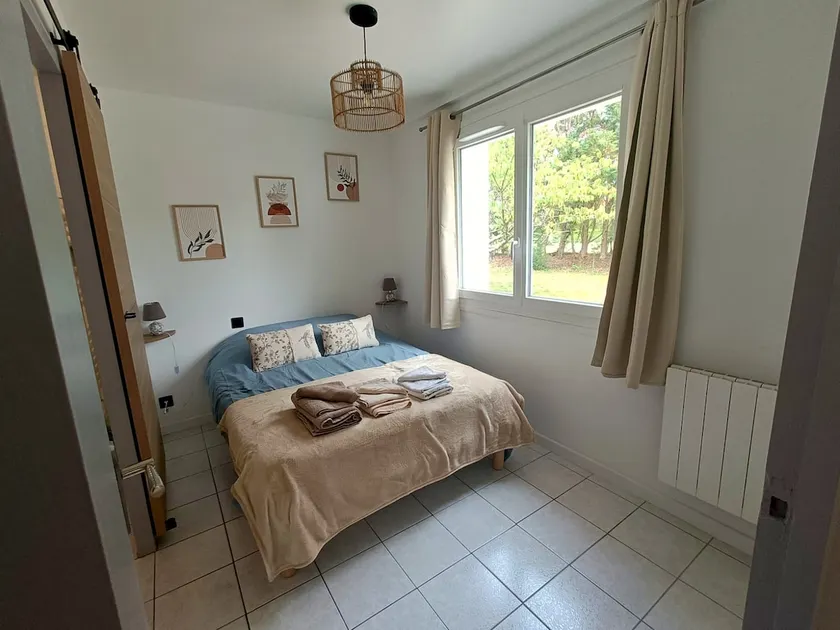 Cozy T1 7 min from the airport, close to Nantes - Image 1
