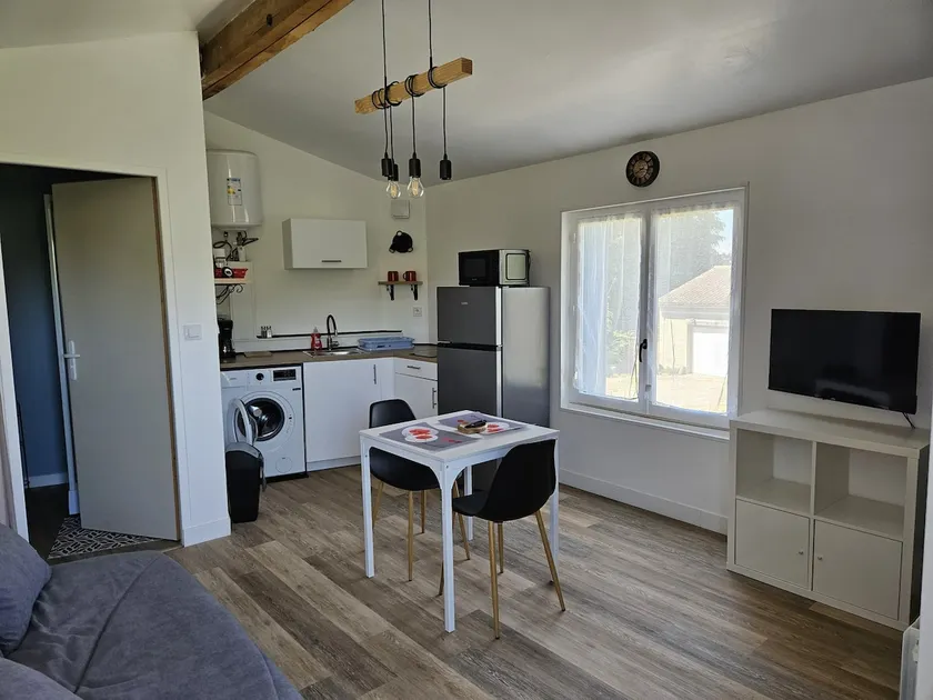 L'Escapade des Monts de Blond • Cozy studio - Image 1