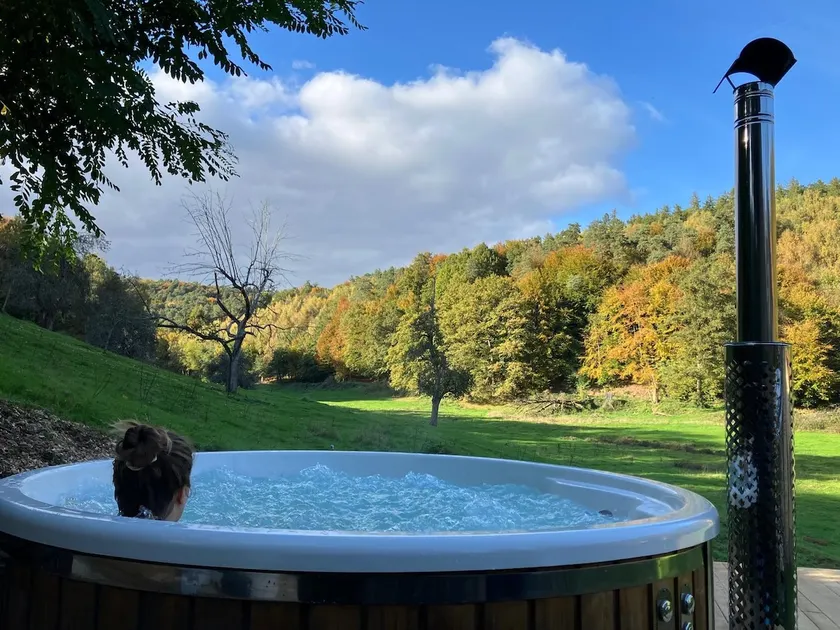 Oasis in nature + spa - Image 1