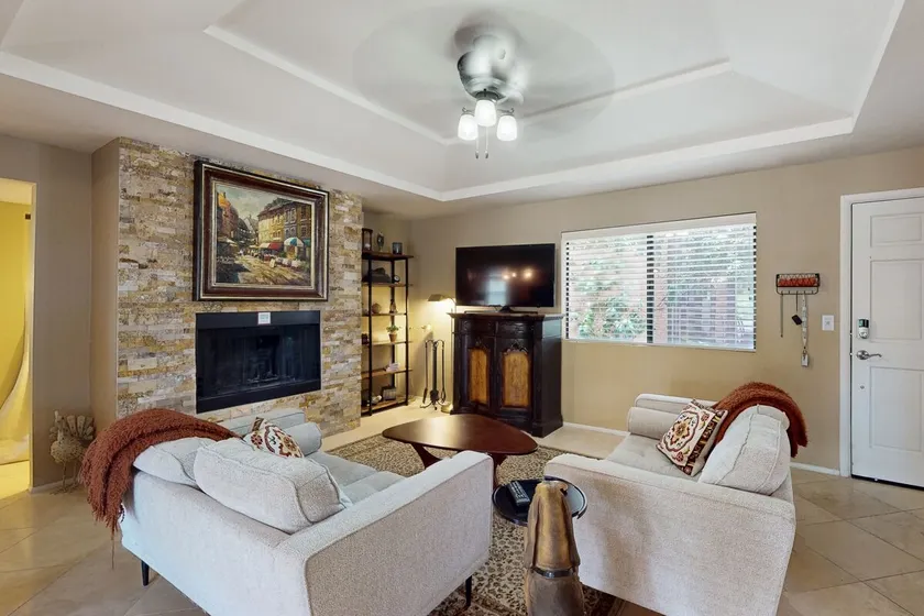 2BR | Mountain-View Patio | Resort-Style Pool - Image 1