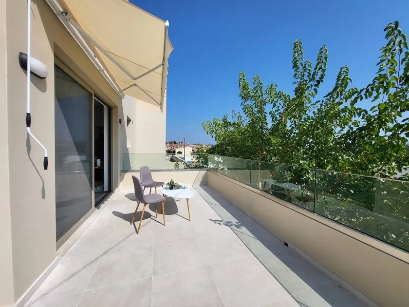 Little Fox Corfu Retreat – 2BR near Town w/Balcony - Image 1