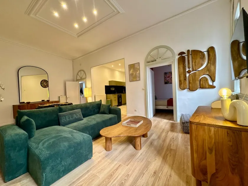 Madeleine Suite • Historic Heart - Image 1