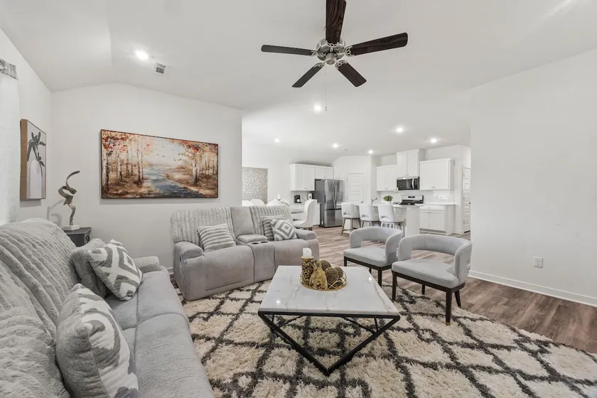 Private and Serene New House - Image 1