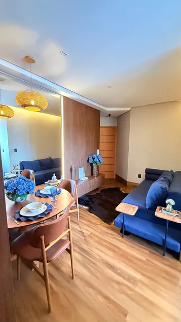 Flat Hortênsia Centro | Modern and Cozy - Image 1