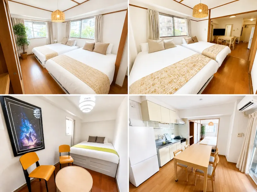 Calm Retreat 7 min Shibuya|2BR 45㎡|Daikanyama Walk - Image 1