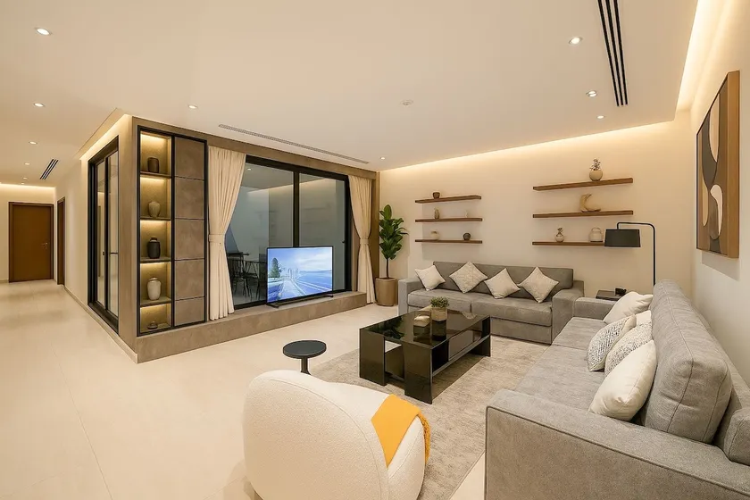 AN Narjis 8 - with outdoor area - Image 1