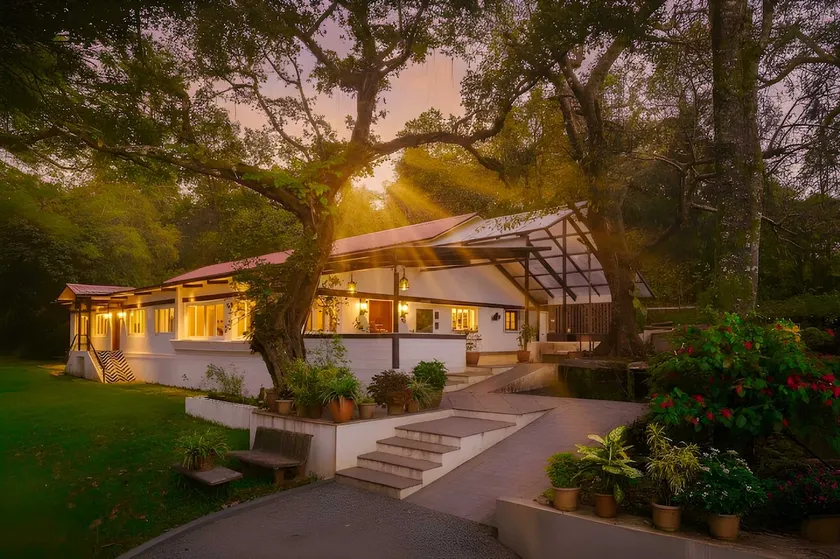The Floramer by StayVista - 4BHK Villa with Alfresco Dining & Bathtub - Image 1
